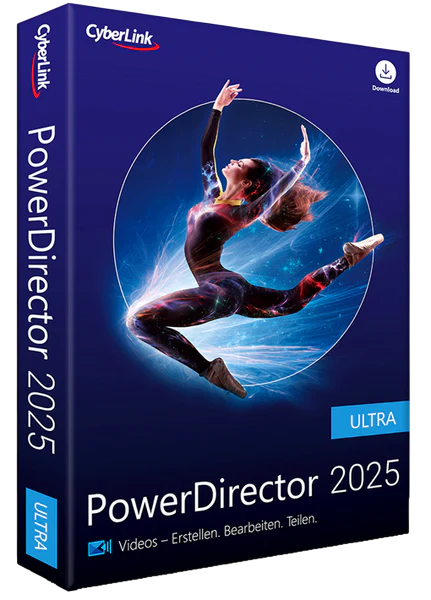 CyberLink PowerDirector Ultimate