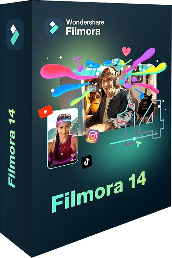 Wondershare Filmora 14.3.2.11147