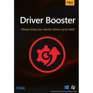 IObit Driver Booster Pro 12.2.0.542