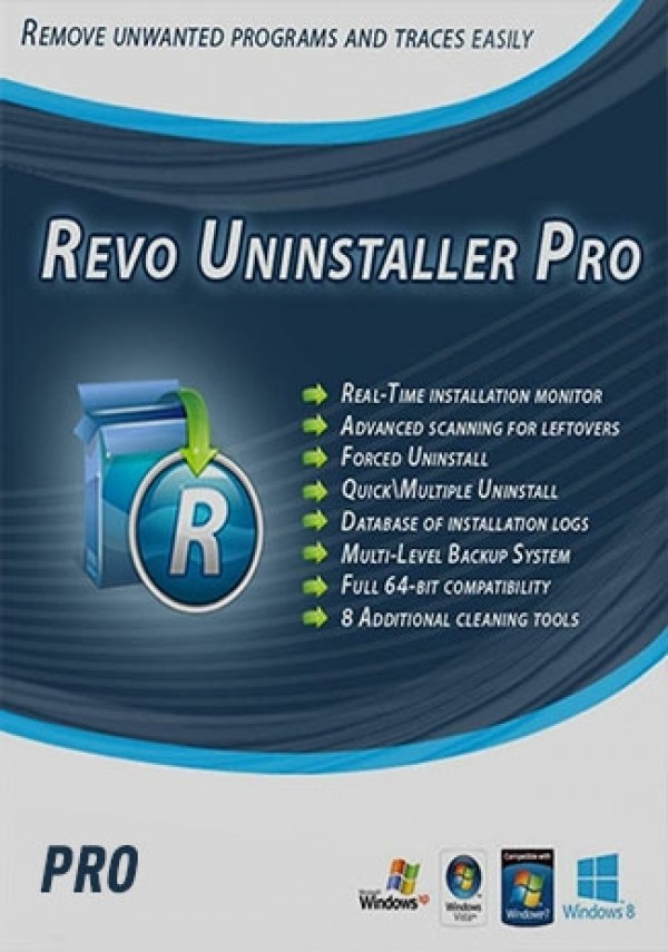 Revo Uninstaller Pro